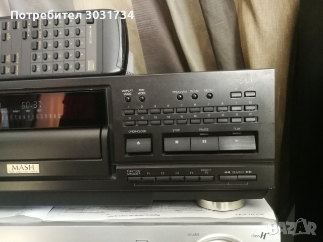 TECHNICS SL-PS900, снимка 3 - Аудиосистеми - 44596634