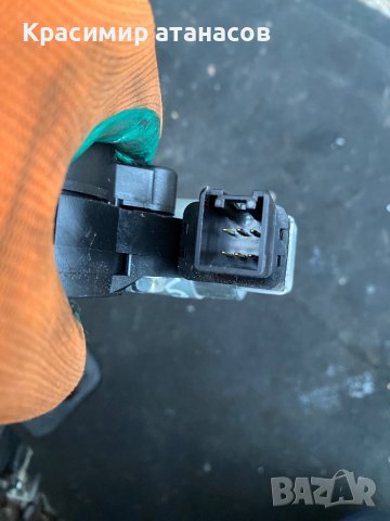 Машинка ел. стъкло Задна лява за Мазда 5.GJ6A5958X, снимка 3 - Части - 42629456