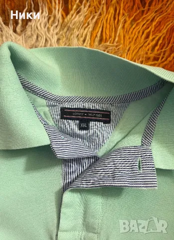 Tommy Hilfiger-мъжка тениска