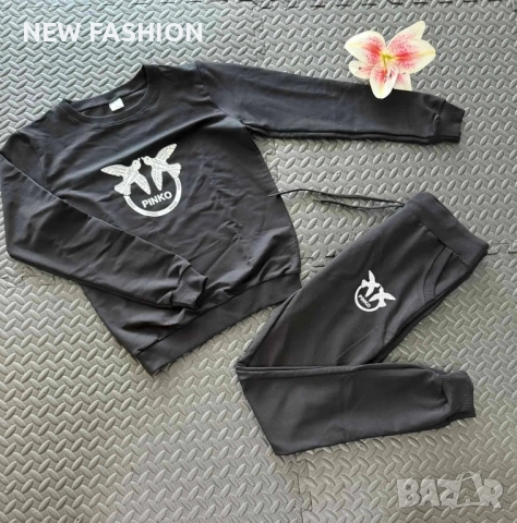 Дамски Памучен Комплект ✨ PINKO 