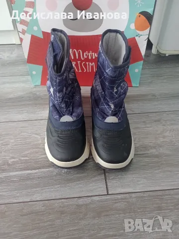 Детски зимни ботуши , снимка 5 - Детски боти и ботуши - 48469476