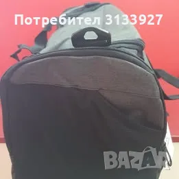 Спортен сак FitBeast за фитнес или пътуване с отделение за обувки, снимка 3 - Сакове - 50217996