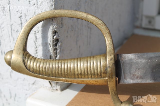 Европейски тесак , снимка 6 - Антикварни и старинни предмети - 34189787