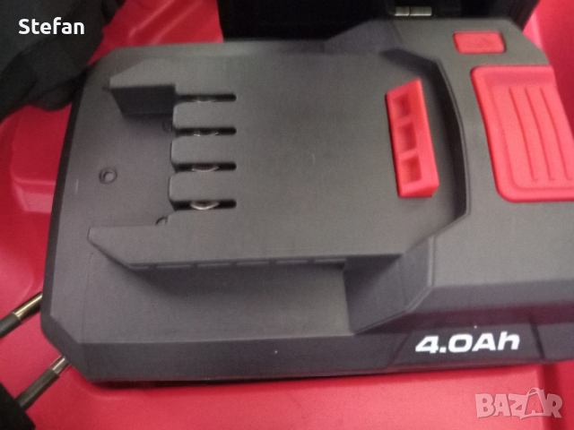 Мощен Акумулаторен Гайковерт PARKSIDE, снимка 7 - Винтоверти - 53643342