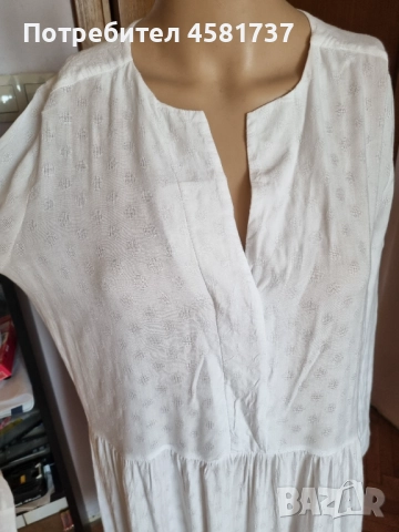 Рокля Sandro Paris, снимка 2 - Рокли - 51742395