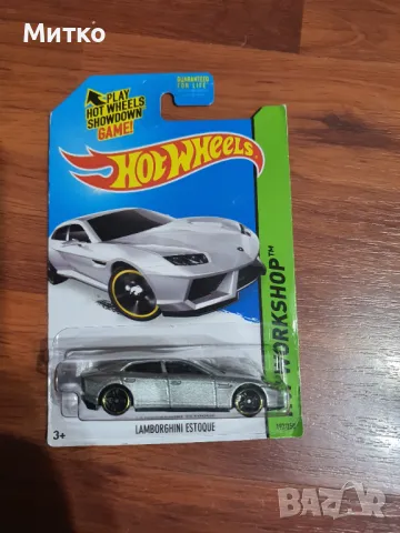 Hot Wheels и Matchbox колички 2, снимка 7 - Колекции - 49381179