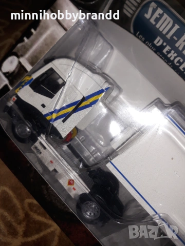 Raba S 22Renault Ae380  Mercedes Benz 1948 Berliet Tr 350 Iveco Stralis 1.43  , снимка 4 - Колекции - 53849589