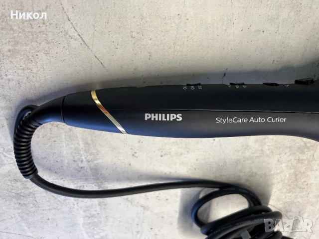 Маша Philips BHB876/00, снимка 2 - Маши за коса - 51640579