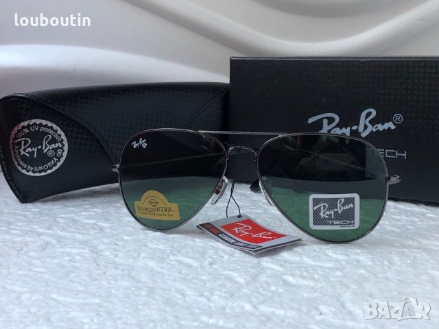 Ray-Ban RB 3025 RB 3026 с поляризация унисекс слънчеви очила Рей-Бан, снимка 6 - Слънчеви и диоптрични очила - 34341341