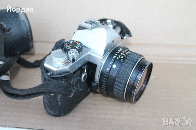 Фотоапарат ''Pentax MX ASAHI'', снимка 6 - Фотоапарати - 51811548