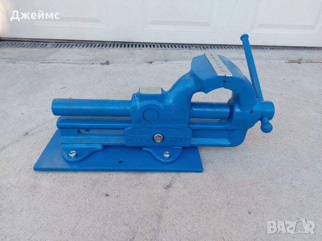 Професионално немско менгеме Heuer Primus