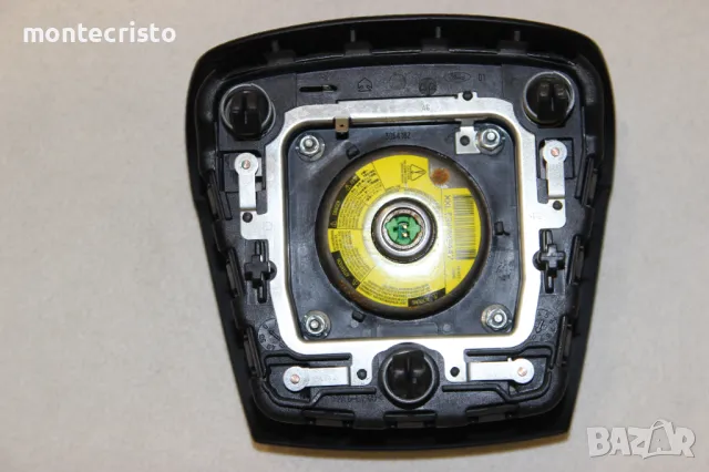 Airbag волан Ford S-Max (2006-2015г.) 6M21U042B85AKW / 6M21-U042B85-AKW, снимка 6 - Части - 49625852