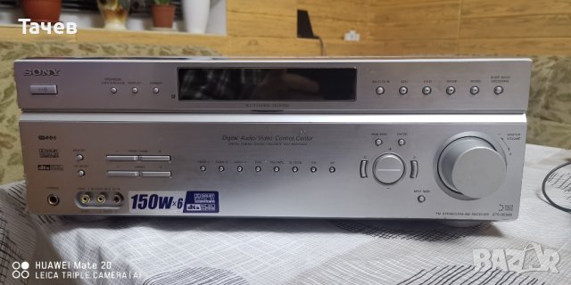 Sony str-de 598, снимка 3 - Ресийвъри, усилватели, смесителни пултове - 41590030