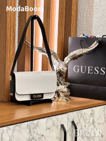 Guess дамски чанти Различни цветове , снимка 9 - Чанти - 48881179