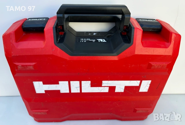 Hilti TE 6-22 Nuron - Безчетков перфоратор 2024г като нов!, снимка 9 - Перфоратори - 53026328