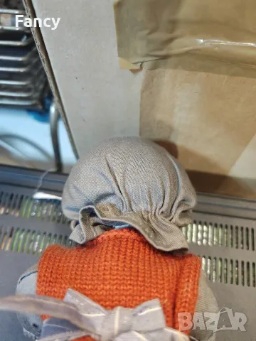 Стара порцеланова кукла/момиче, снимка 6 - Колекции - 48264118