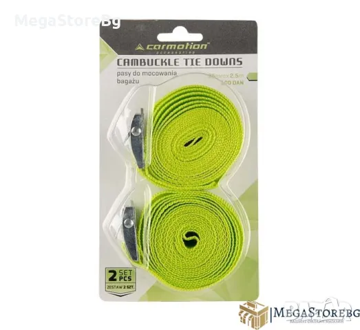 Колан за притягане 86575 - 2.5М, снимка 2 - Аксесоари и консумативи - 47300675