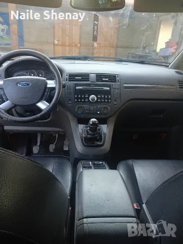 Форд Фокус С Макс Джия 1.6HDI, снимка 6 - Автомобили и джипове - 55808432