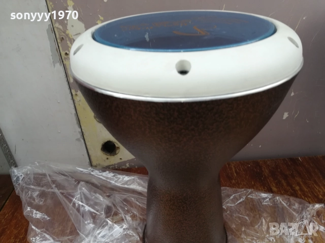 КАФЯВА ПЕРЛА ОТ СИРИЯ-ГОЛЯМА ТАРАМБУКА 3108251007, снимка 5 - Ударни инструменти - 51548952