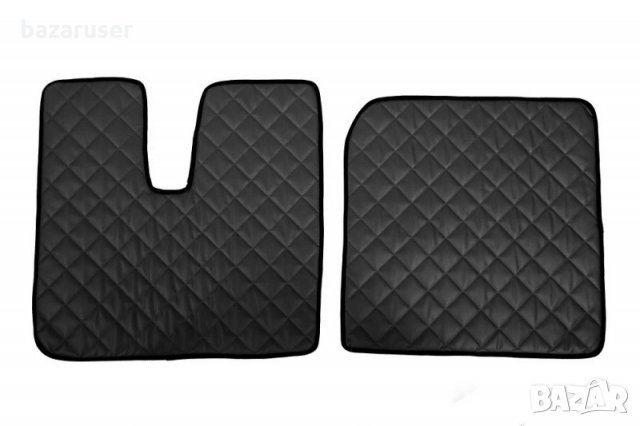 Стелки за MAN TGX Automat (two drawers) черни/червени/сиви/бежави/сини, снимка 3 - Аксесоари и консумативи - 35962627