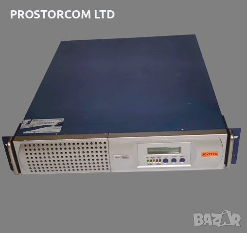 UPS online 1000Va/800W/гаранция/цената е с вкл. ДДС