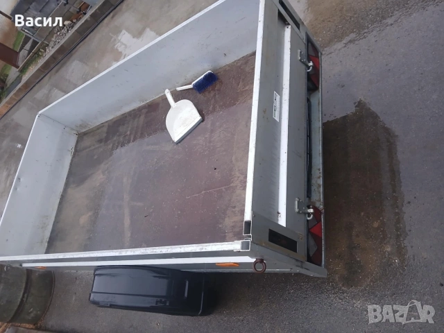 ремарке, снимка 3 - Ремаркета - 53128916