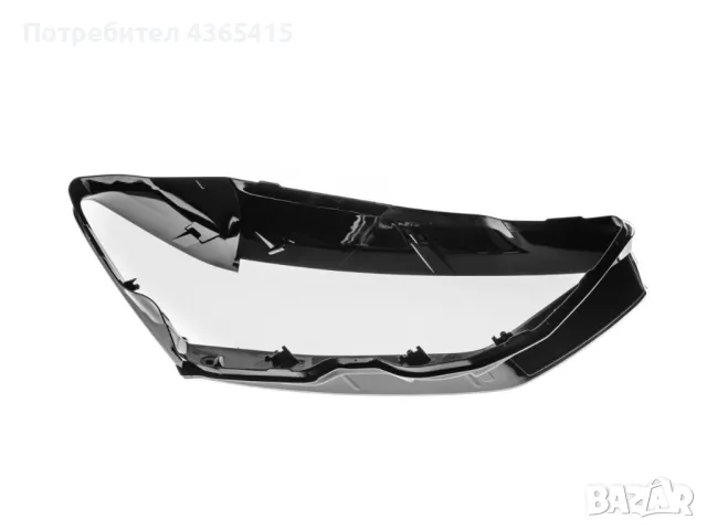 Стъклo за фар на Audi A7 C8 2019+ (Ляв), снимка 3 - Аксесоари и консумативи - 49985646