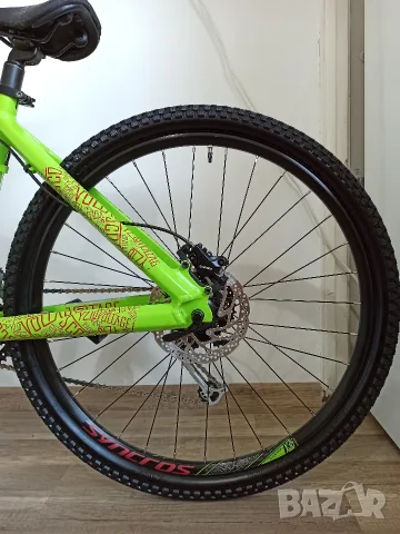 26" SCOTT VOLTAGE YZ10, Хидравлични дискови спирачки, Палцови Скорости, снимка 16 - Велосипеди - 55879205