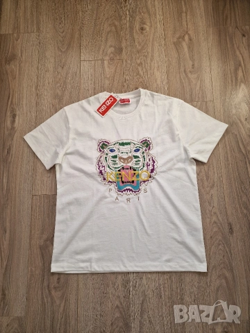 Страхотна мъжка тениска KENZO размер S M L XL 2XL 