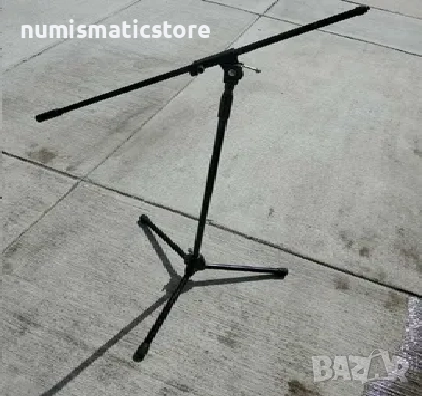 Чисто Нова стойка за микрофон Rode sennheiser akg shure focusrite 1