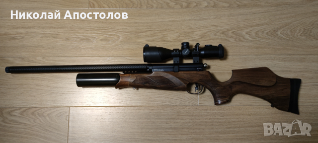 Въздушна пушка BSA R10 Mk2, снимка 2 - Въздушно оръжие - 36331344