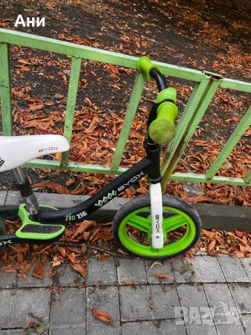 Балансно колело и триколка BYOX, снимка 5 - Детски велосипеди, триколки и коли - 41792835