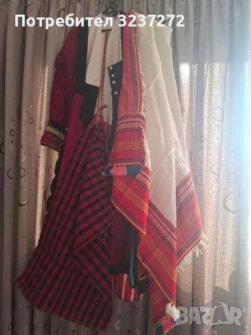 Родопска носия-нова