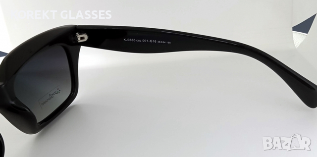 Слънчеви очила Katrin Jones HIGH QUALITY POLARIZED 100% UV защита, снимка 4 - Слънчеви и диоптрични очила - 36168840
