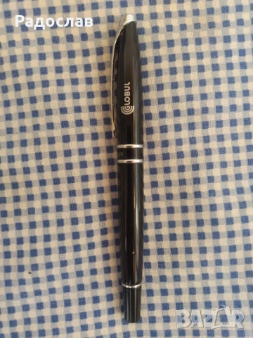 писалка CERRUTI 1881, снимка 2 - Ученически пособия, канцеларски материали - 51635542