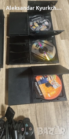 ps2, снимка 3 - Игри за PlayStation - 53024378