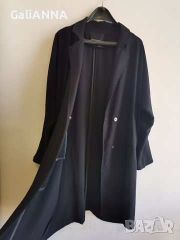 СТРАХОТНО ДЪЛГО САКО 2XL-3XL, снимка 3 - Сака - 41910327