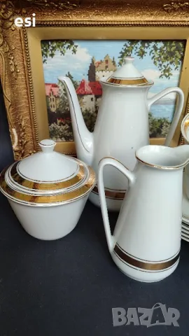 Сервиз , снимка 6 - Чаши - 49927833
