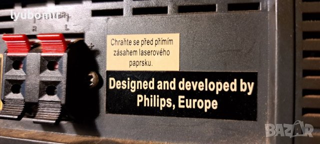 Мини уредба Филипс., снимка 10 - Радиокасетофони, транзистори - 41495444