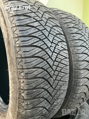 2бр - 185 60 14 - Goodride - DOT4521 - 6мм грайфер, снимка 1