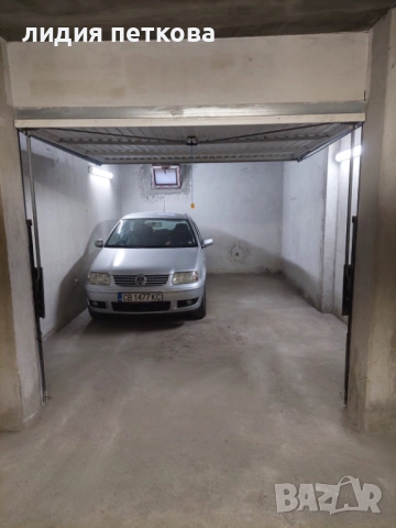 Гараж под наем