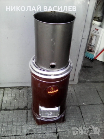 Печка     на     дърва   /  ЧУДО  ., снимка 6 - Отоплителни печки - 49429115