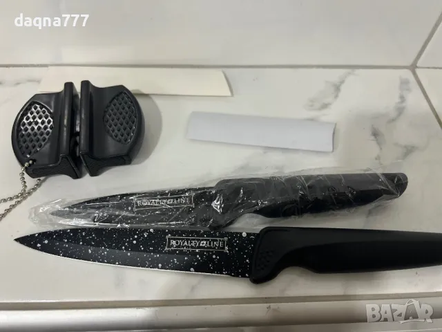 2 швейцарски ножа +точило НОВИ