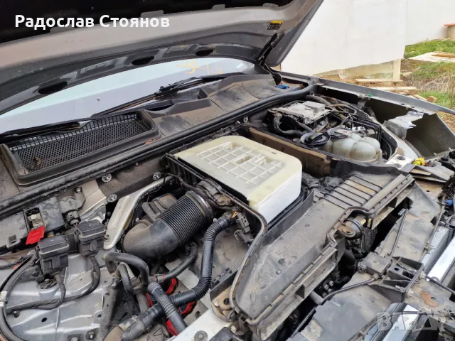 Audi Q7 4m 2018 3.0 бензин 333к.с на части, снимка 3 - Автомобили и джипове - 50230044