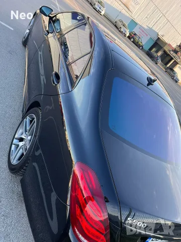 Mercedes-Benz S 500 Long* AMG* 4matic* 360cam* Burmester* 3xTV* Pano*, снимка 7 - Автомобили и джипове - 56201604