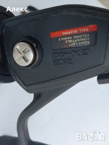 RYOBI GX- 40 MADE IN JAPAN, снимка 10 - Макари - 55774128