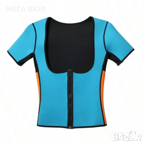 Облекло за изгаряне на мазнини и бързо възстановяване Body Fitness Dress, снимка 4 - Спортни екипи - 52375735