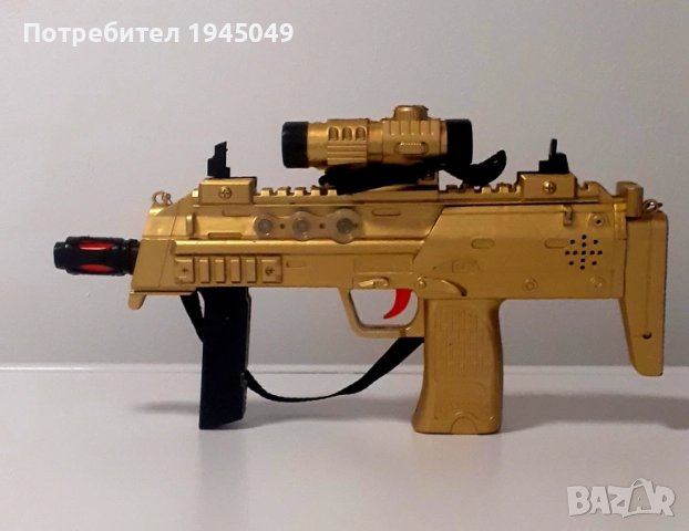 детски автомат със звукови и светлинни ефекти - 3+