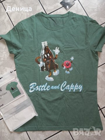 Нова тениска, снимка 1