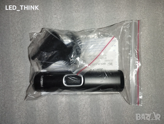 Philips Машинка тример за нос уши вежди  NT5650/16, снимка 2 - Тримери - 52639024